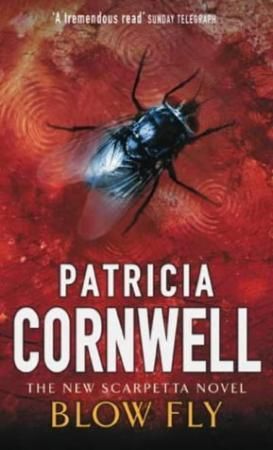 Blow fly 9780751530742 Patricia Daniels Cornwell Brukte bøker