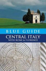 Blue Guide Central Italy with Rome and Florence 9781905131228 Ellen Grady Alta Macadam Brukte bøker