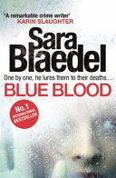 Blue Blood 9780751551211 Sara Blaedel Brukte bøker