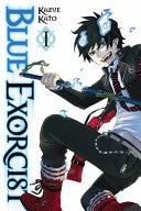 Blue Exorcist 9781421540320  Brukte bøker