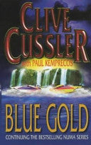 Blue gold 9780671022174 Clive Cussler Paul Kemprecos Brukte bøker