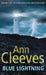 Blue lightning 9780230746657 Ann Cleeves Brukte bøker