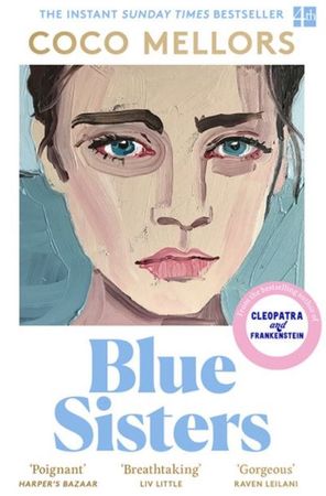 Blue sisters 9780008623036 Coco Mellors Brukte bøker