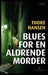 Blues for en aldrende morder 9788205328884 Thore Hansen Brukte bøker