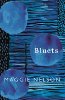 Bluets 9781911214526 Maggie Nelson Brukte bøker
