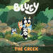 Bluey: The Creek 9781760896614 Bluey Brukte bøker