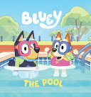 Bluey: The Pool 9781761040849 Bluey Brukte bøker