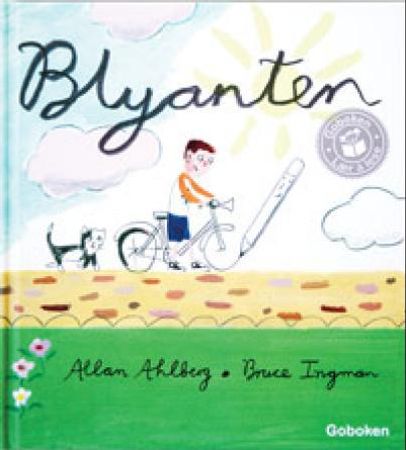Blyanten 9788230515242 Allan Ahlberg Brukte bøker