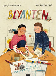 Blyanten 9788203268342 Emilie Stoesen Christensen Brukte bøker