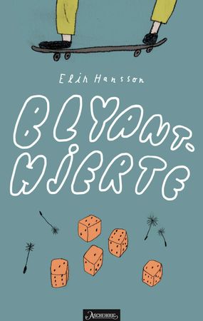 Blyanthjerte 9788203263354 Elin Hansson Brukte bøker