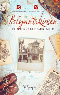 Blyantskissen 9788230355596 Tone Skillebæk Moe Brukte bøker