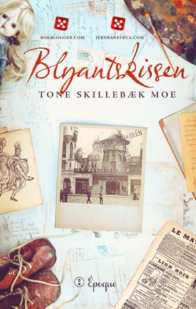 Blyantskissen 9788230355596 Tone Skillebæk Moe Brukte bøker