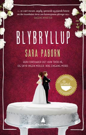 Blybryllup 9788205511163 Sara Paborn Brukte bøker