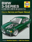 BMW 3-series Service and Repair Manual 9781859602102 Mark Coombs Steve Rendle Brukte bøker