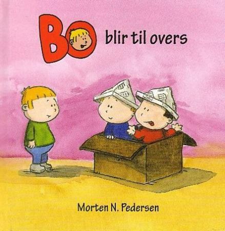 Bo blir til overs 9788282490016 Morten N. Pedersen Brukte bøker