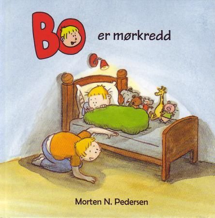 Bo er mørkredd 9788282490139 Morten N. Pedersen Brukte bøker