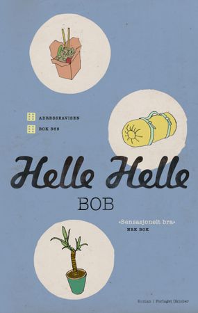 BOB 9788249526420 Helle Helle Brukte bøker