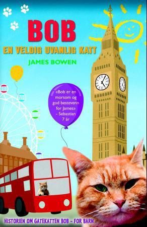 Bob 9788290583748 James Bowen Brukte bøker