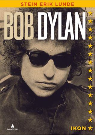 Bob Dylan 9788205397880 Stein Erik Lunde Brukte bøker