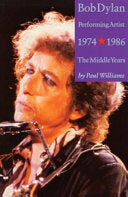 Bob Dylan 9781844490967 Paul Williams Brukte bøker