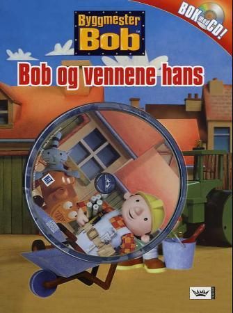 Bob og vennene hans 9788204108210 Keith Chapman Brukte bøker