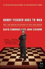 Bobby Fischer Goes to War: How a Lone American Star Defeated the Soviet Chess Machine 9780060510251 David Edmonds John Eidinow Brukte bøker