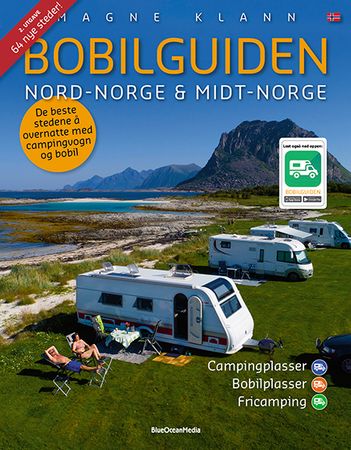 Bobilguiden 9788293578154 Magne Klann Brukte bøker