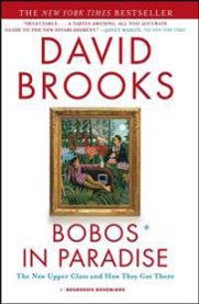 Bobos in Paradise 9780684853789 David Brooks Brukte bøker