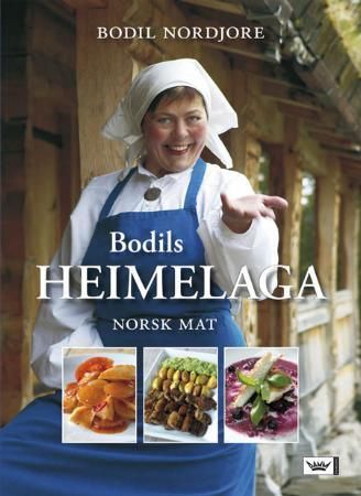 Bodils heimelaga 9788204133496 Bodil Nordjore Brukte bøker