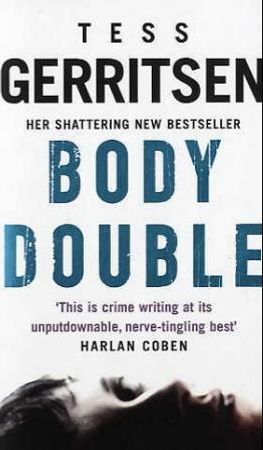Body double 9780553815030 Tess Gerritsen Brukte bøker