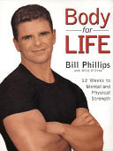 Body For Life 9780060193393 Bill Phillips Brukte bøker