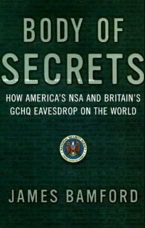 Body of secrets 9780099427742 James Bamford Brukte bøker
