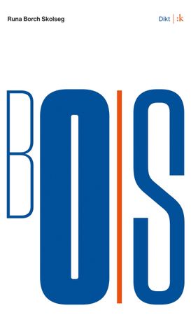 Bois 9788205529496 Runa Borch Skolseg Brukte bøker