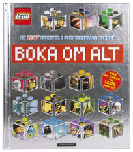 Boka om alt 9788202555580  Brukte bøker