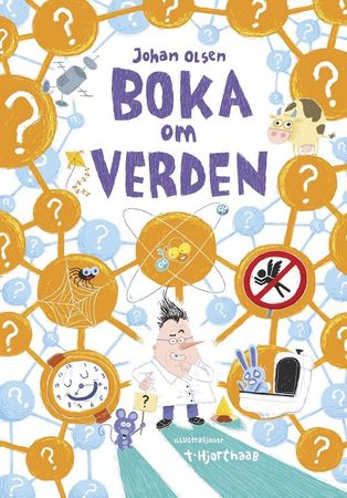 Boka om verden 9788283151558 Johan Olsen Brukte bøker