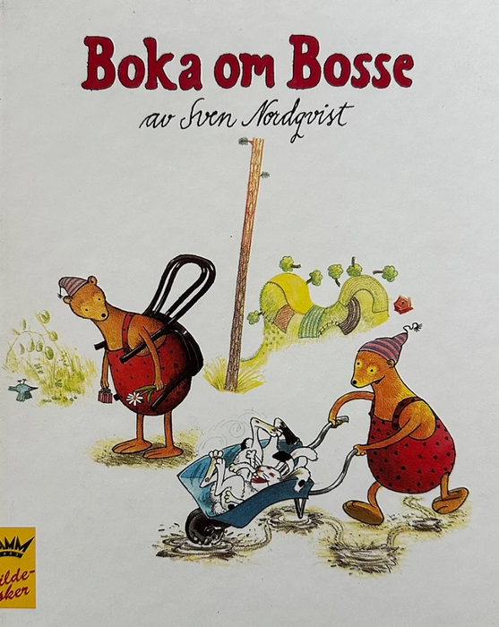 Boka om Bosse (Innbundet) - Bokia.no
