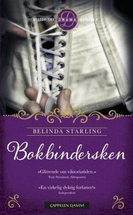 Bokbindersken 9788202346294 Belinda Starling Brukte bøker