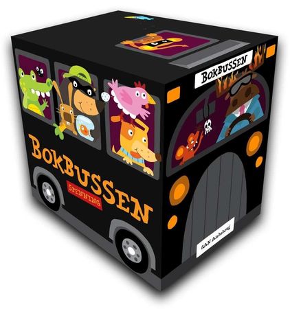 Bokbussen 9788249219155 Eldrid Johansen Jon Ewo Hanne Solem Brukte bøker