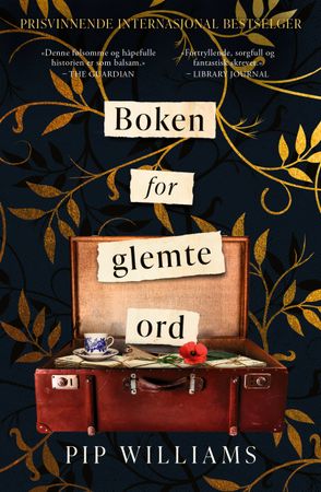 Boken for glemte ord 9788234712586 Pip Williams Brukte bøker