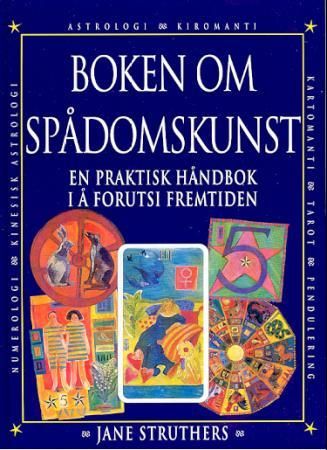 Boken om spådomskunst 9788274134928 Jane Struthers Brukte bøker