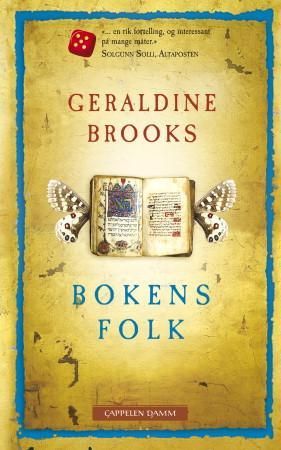 Bokens folk 9788202324872 Geraldine Brooks Brukte bøker