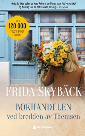 Bokhandelen ved bredden av Themsen 9788205586567 Frida Skybäck Brukte bøker