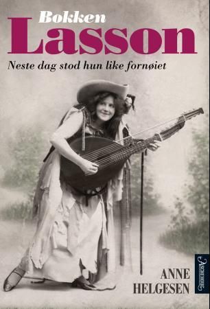 Bokken Lasson 9788203293306 Anne Helgesen Brukte bøker