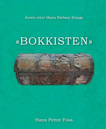 Bokkisten 9788293679035 Hans Petter Foss Brukte bøker