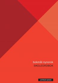 Bokmål-nynorsk skoleordbok 9788202494520 Knut Lindh Brukte bøker