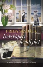 Bokskåpets hemlighet 9789177992011 Frida Skyb Brukte bøker