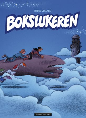 Bokslukeren 9788202784676 Bjørn Ousland Brukte bøker