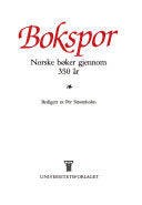 Bokspor 9788200213901  Brukte bøker