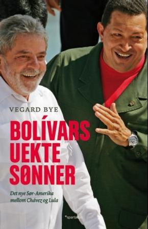 Bolívars uekte sønner 9788243005723 Vegard Bye Brukte bøker