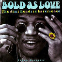 Bold as Love 9781567993851 Frank Moriarty Brukte bøker